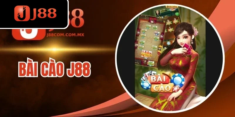 Bài Cào J88 - Lật 3 Lá So Điểm Nhanh, Thưởng Gấp 5 Lần