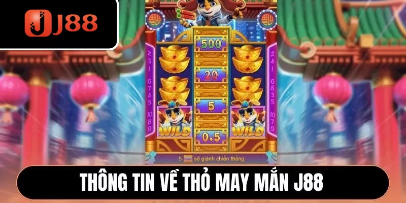 Thông tin về Thỏ May Mắn J88
