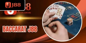 Quy định về cửa cược và trả thưởng Baccarat J88