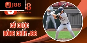 Cá Cược Bóng Chày J88 - Kèo Ngon, Cược Là Thắng Ngay Tức Thì