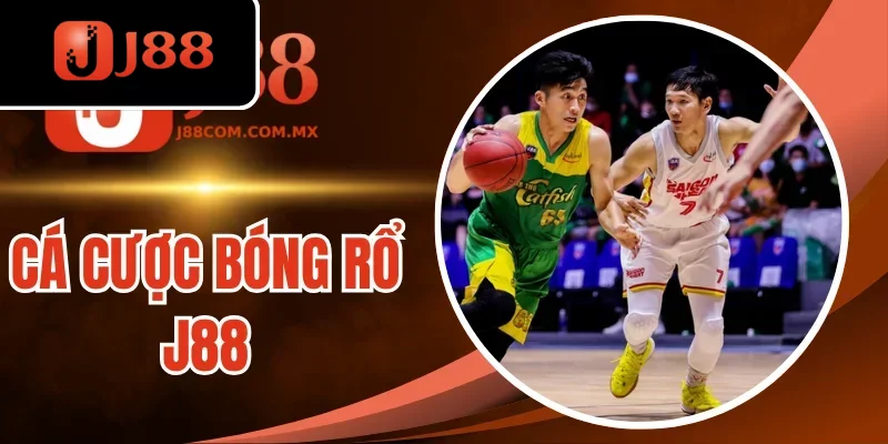 Cá Cược Bóng Rổ J88 - Tỷ Lệ Kèo Hấp Dẫn, Trải Nghiệm Đỉnh Cao 