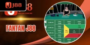 Fantan J88 - Siêu Phẩm Casino Đẳng Cấp, Thưởng Hoành Tráng