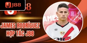 So sánh trước - sau khi J88 hợp tác cùng James Rodríguez