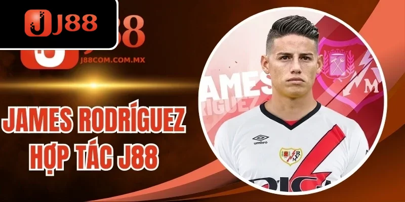 So sánh trước - sau khi J88 hợp tác cùng James Rodríguez