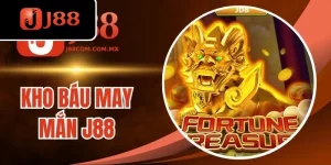 Kho Báu May Mắn J88 - Free Spin Nhân Thưởng Cực Mạnh