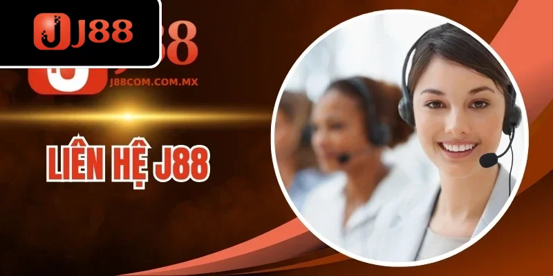 Liên hệ J88 qua website chính thức