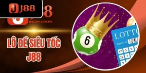 Lô Đề Siêu Tốc J88 - Giải Trí Đỉnh Cao, Thắng Lớn Với Số Đẹp