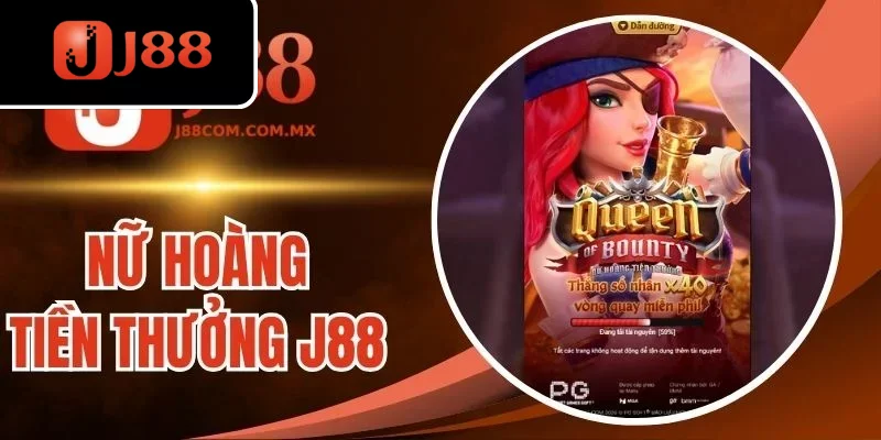 Nữ Hoàng Tiền Thưởng J88 - Nữ Hải Tặc Chinh Phục Đại Dương