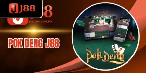 Pok Deng J88 - Game Thái Lan Cực Đỉnh, Chơi  Là Thắng Lớn