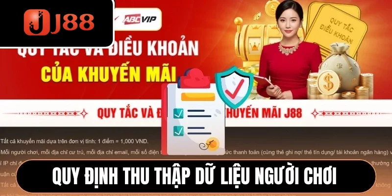 Quy định thu thập dữ liệu người chơi