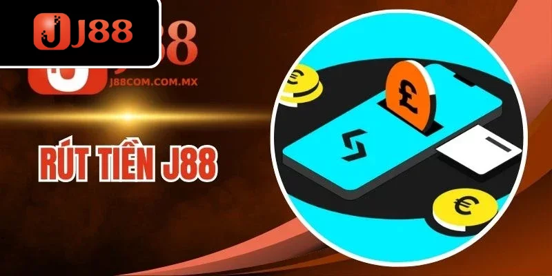 Sử dụng Crypto rút tiền J88 siêu tốc