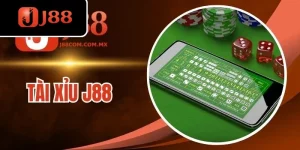 Tài Xỉu J88 - Lắc Xí Ngầu, Làm Giàu Cực Dễ Trong Một Ván