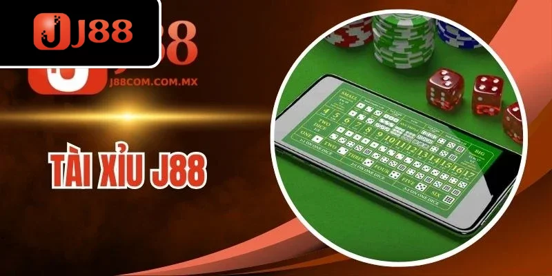 Tài Xỉu J88 - Lắc Xí Ngầu, Làm Giàu Cực Dễ Trong Một Ván