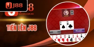 Tiến Lên J88 - Trải Nghiệm Kịch Tính, Thắng Lớn Mỗi Ván Bài